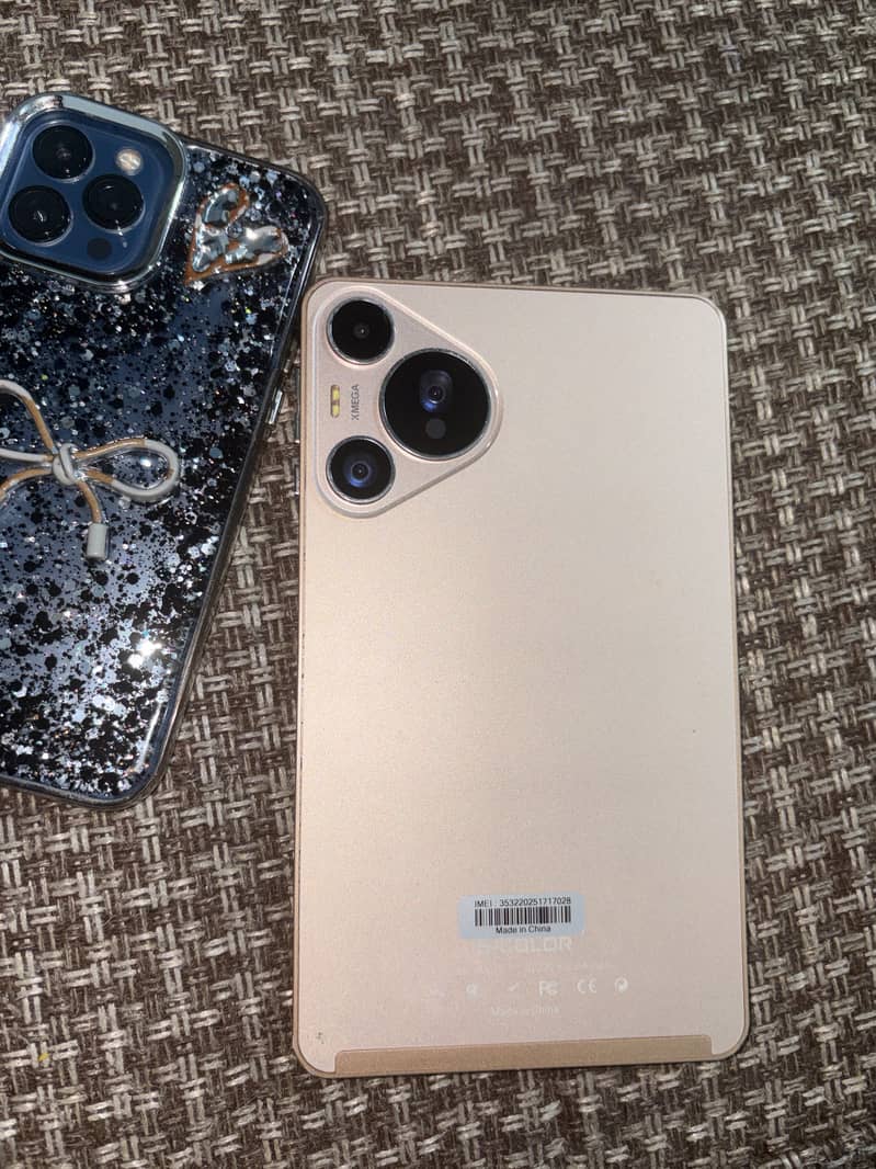 Tablet with box 0
