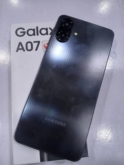 Samsung Mobile A07 5G