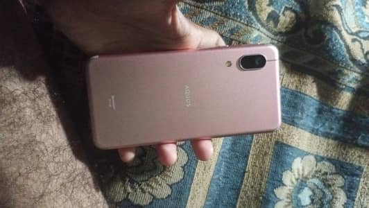 Sharp Aquos Sense