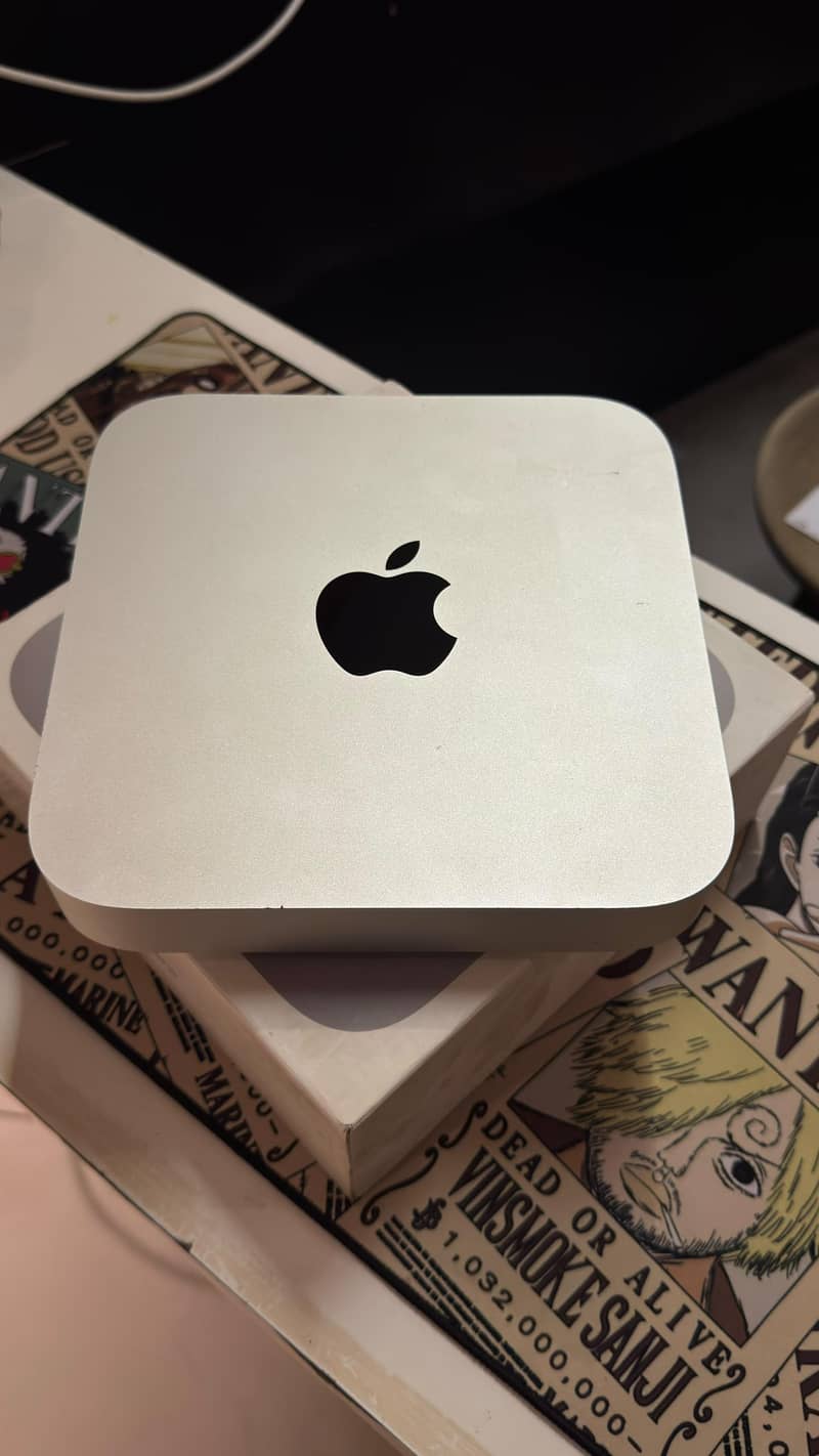 Mac Mini M2 0