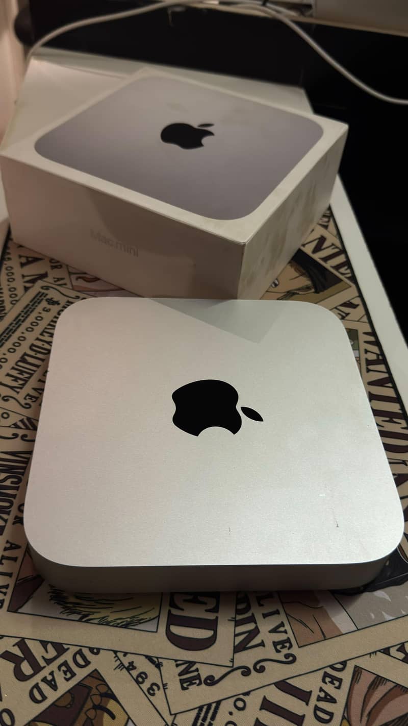 Mac Mini M2 1