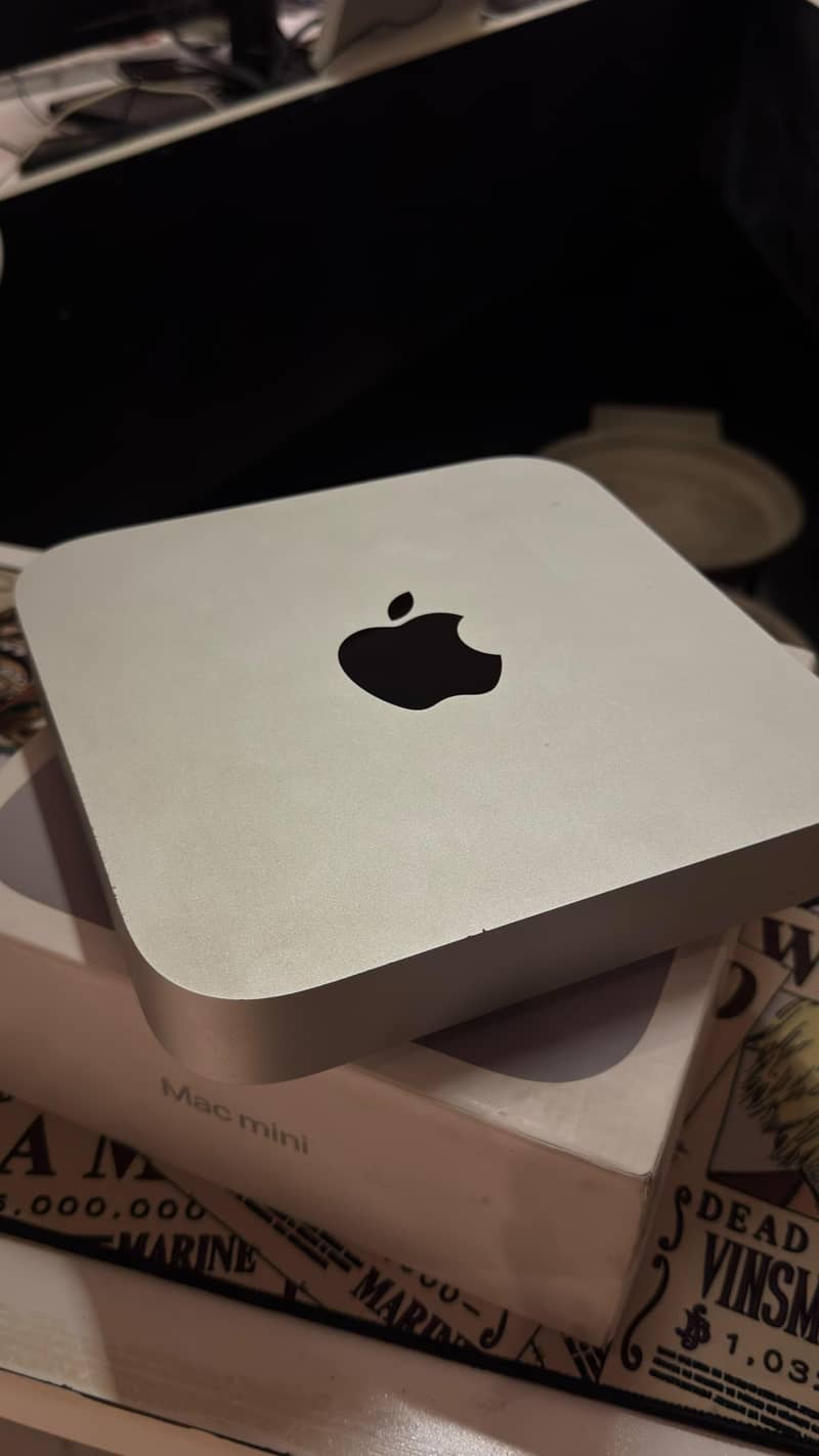 Mac Mini M2 2
