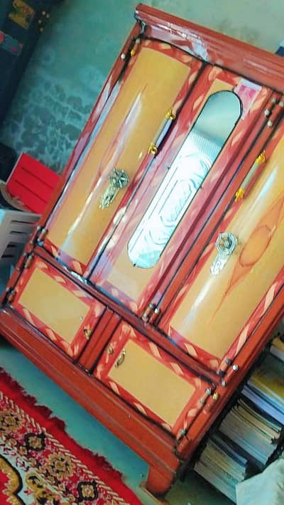 New Three Door safe