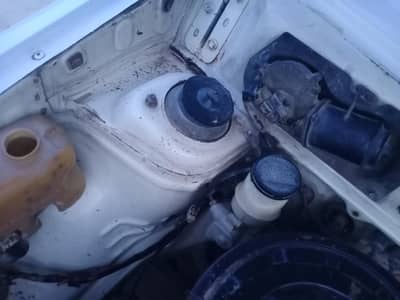Suzuki Mehran VX 2003