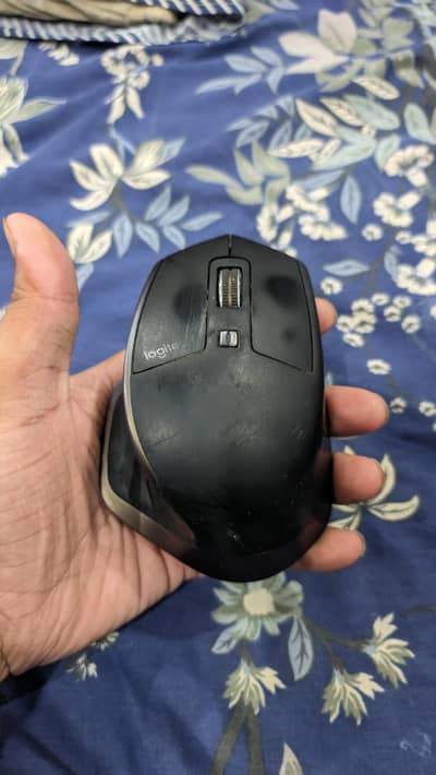 MX Master Gaming Mouse