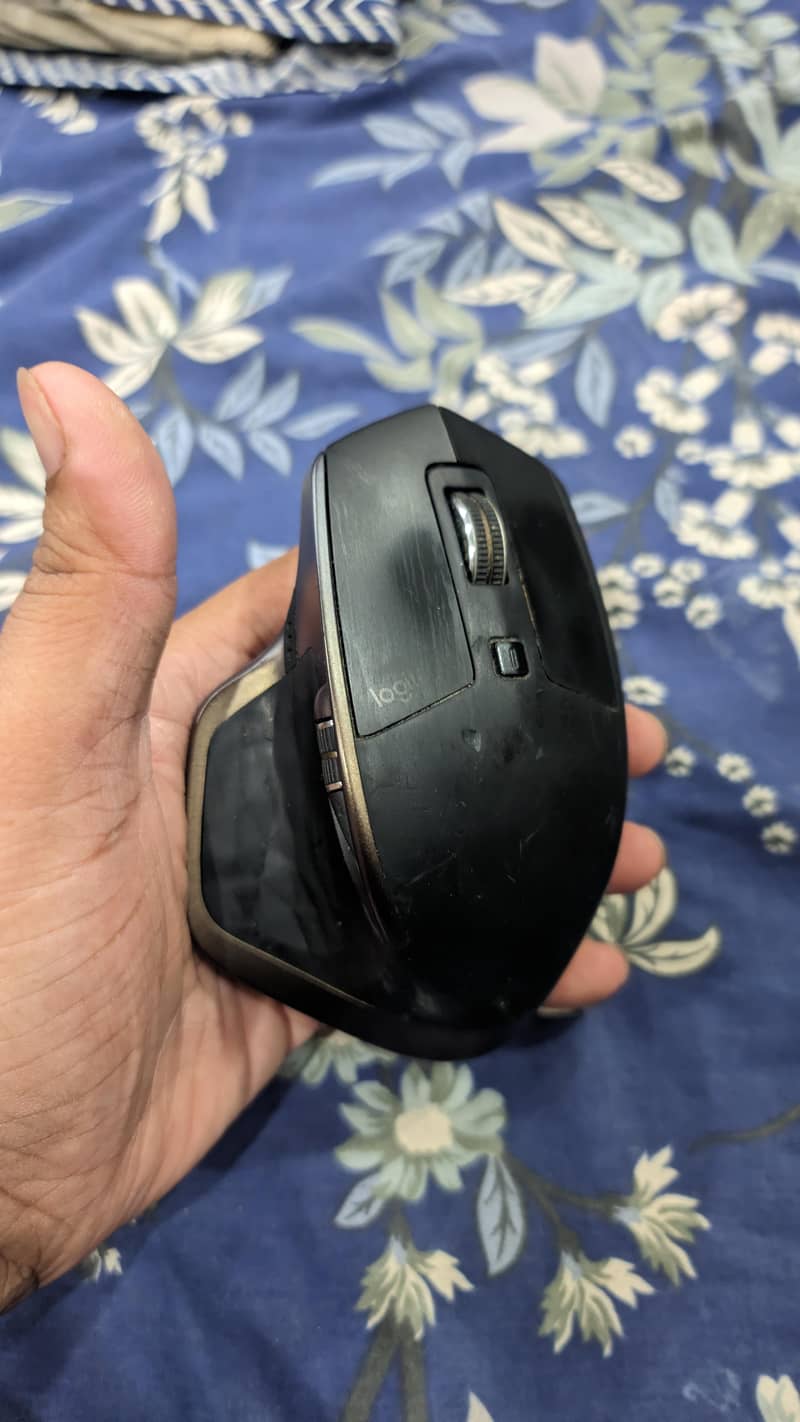 MX Master Gaming Mouse 1