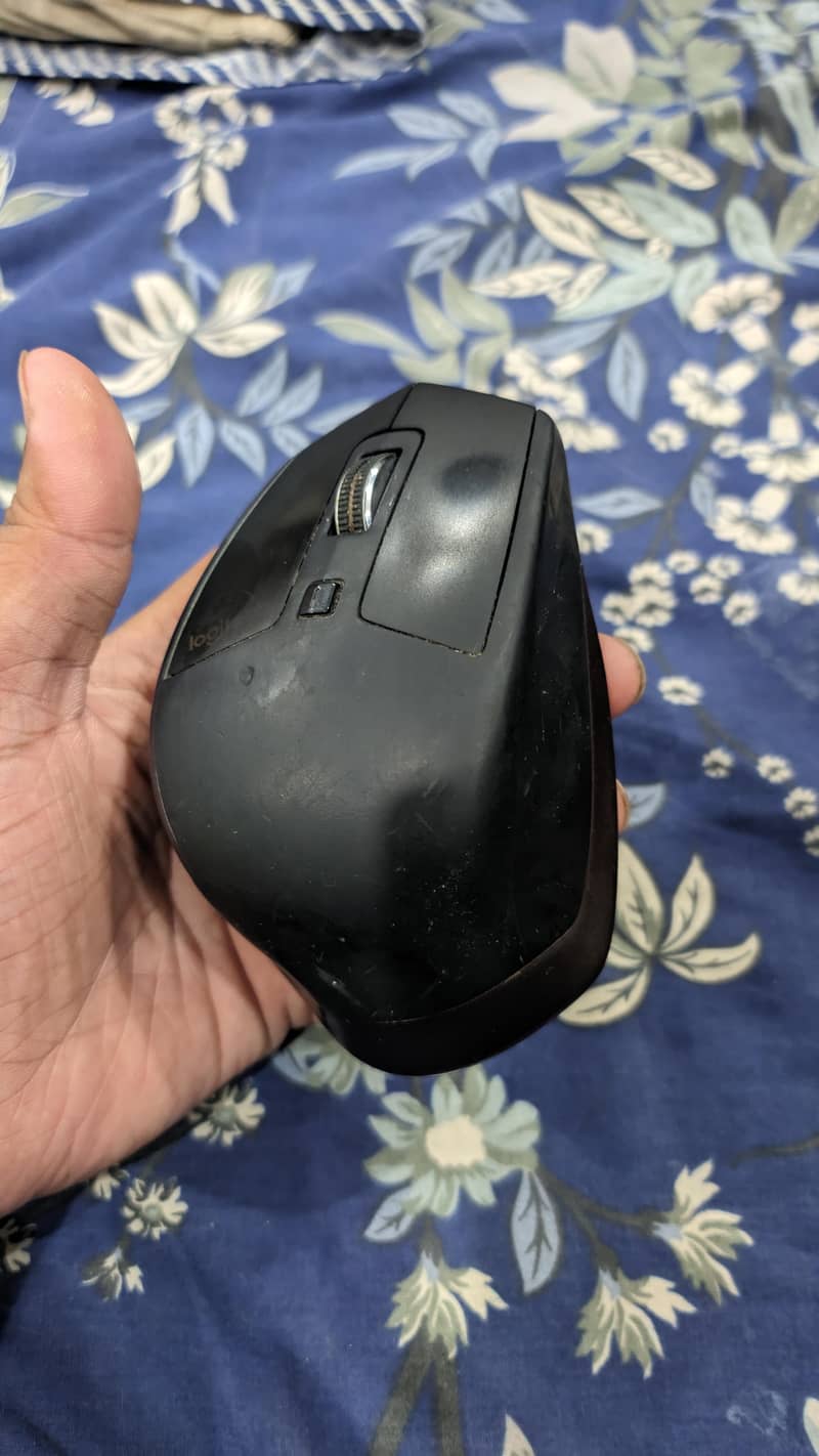 MX Master Gaming Mouse 2