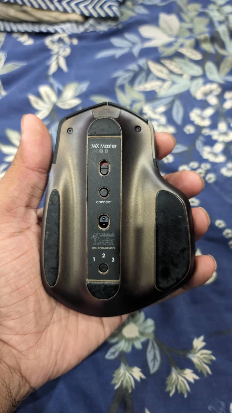 MX Master Gaming Mouse 3