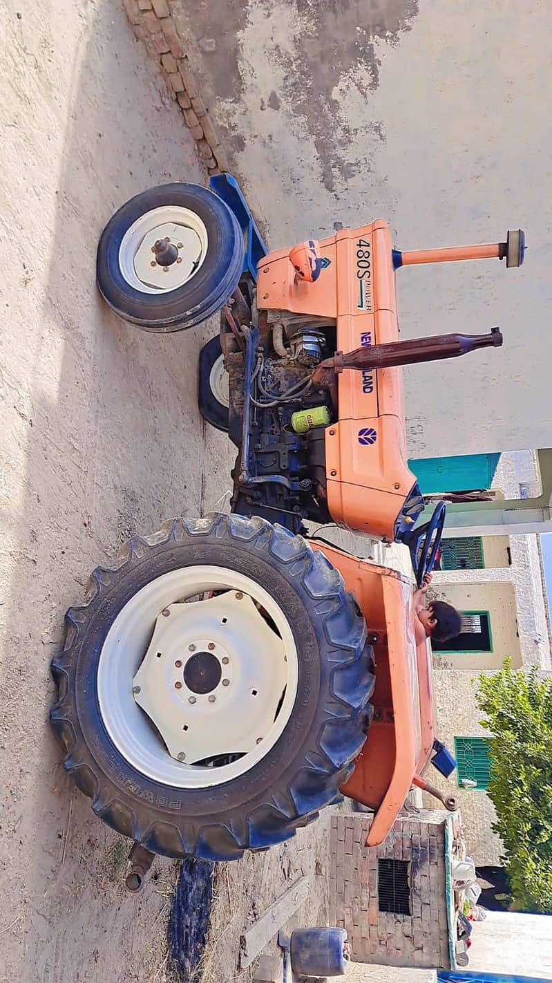 480 ٹریکٹر فار سیل 3