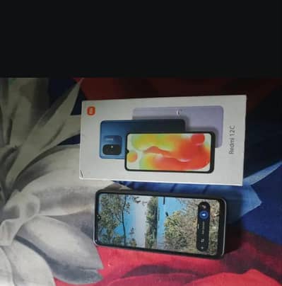 Xiaomi Redmi 12C