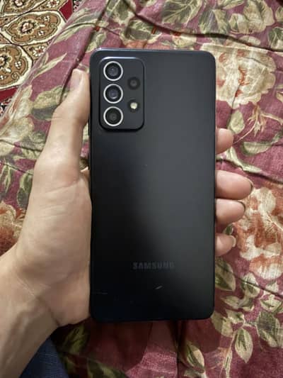 Samsung Mobile A52