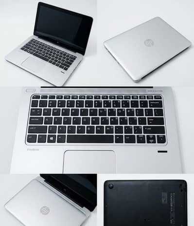 Hp Elite book 1030 G1-All original