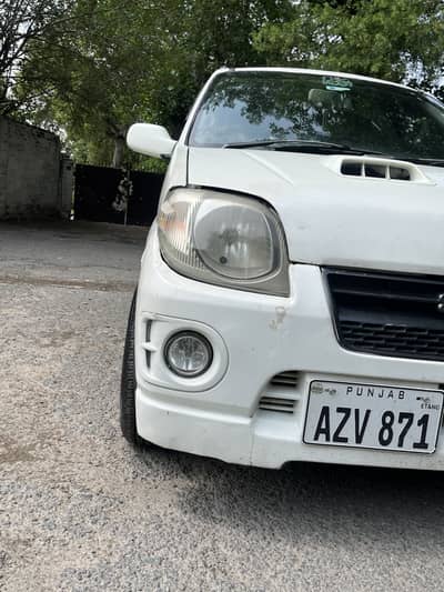 Suzuki Kei 2001