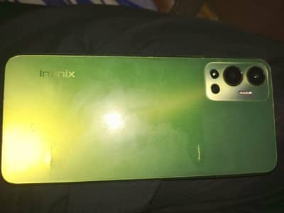 Infinix Hot 12 complete box 6/128 G85 Prosser touch break