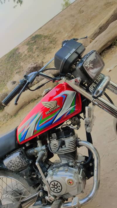 Honda 125