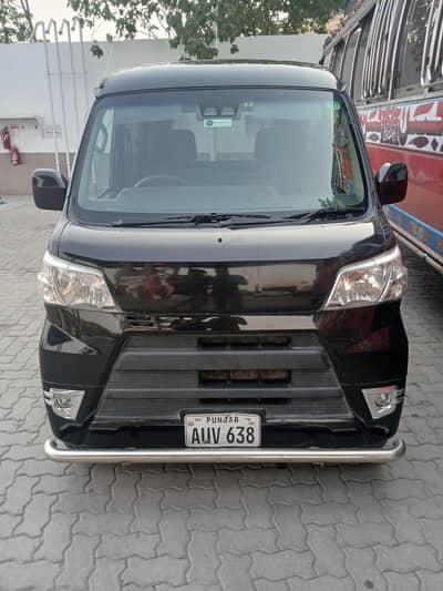 Daihatsu Hijet 2025