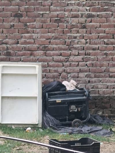 Generator Used