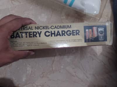 chargar