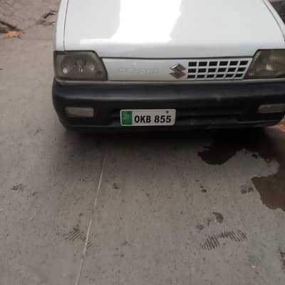 Suzuki Mehran VX 1993 home use 0347/41/60/562