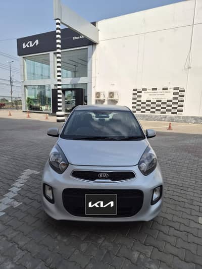 Kia Picanto dec 2021 – Excellent Condition | Well Maintained