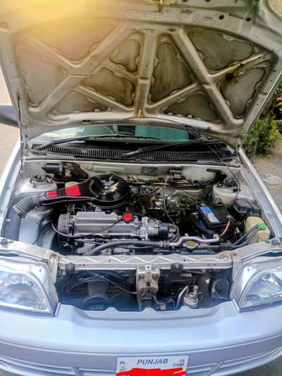 Suzuki Cultus VXR 2006 Genioun conditioun