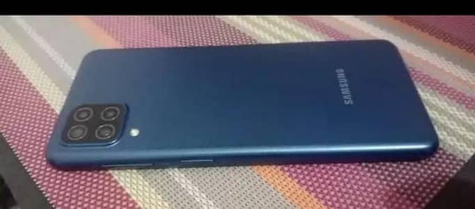 Samsung Mobile A12