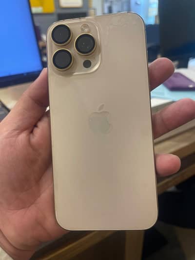 Apple iPhone 16 Pro M10/10 condition no open,no repair one hand use