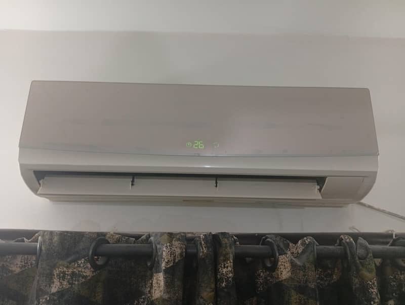 Haier Split Air Conditioner 0