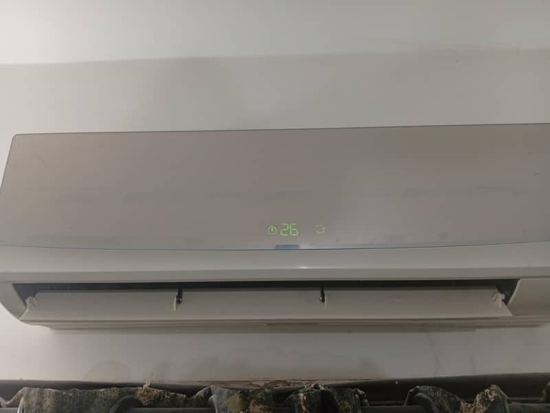 Haier Split Air Conditioner 1