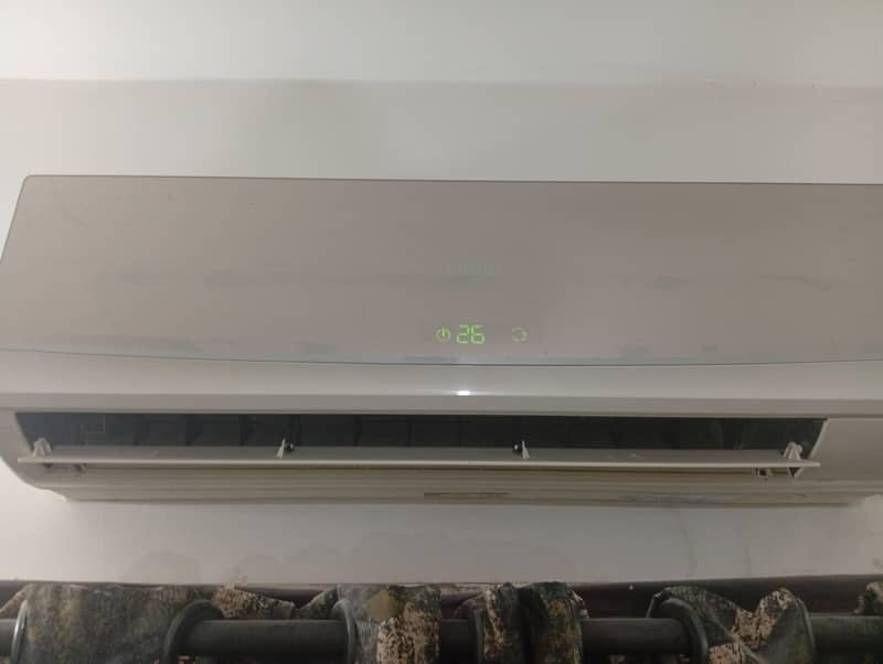 Haier Split Air Conditioner 2