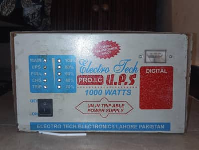 Pakistani Ups