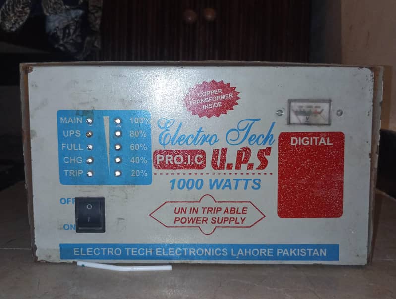 Pakistani Ups 0