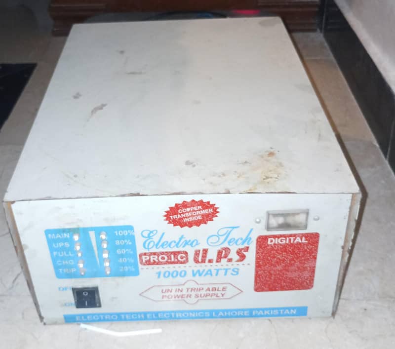 Pakistani Ups 1