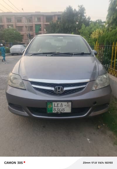 Honda City 1.3 Auto transmission 2007 model for Sale