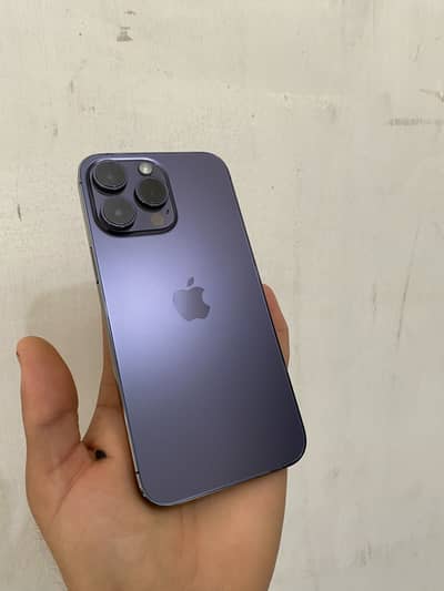Apple iPhone 14 Pro Max factory unlocked (not JV)