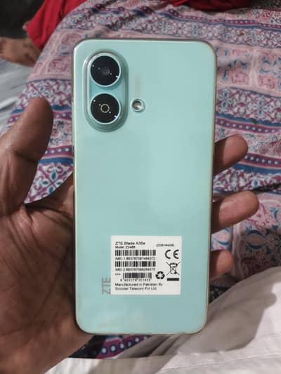 Zte Blade A35e