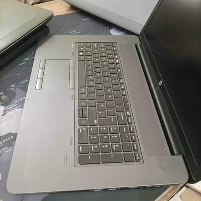 HP ZBook 17 G3 Core i7-6820HQ 4GB NVIDIA Dedicated Graphic Card
