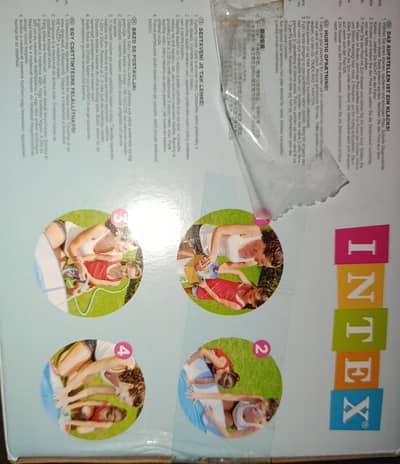 INTEX Family Pool / Family Pool