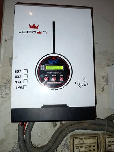 solar inverter 7 kw