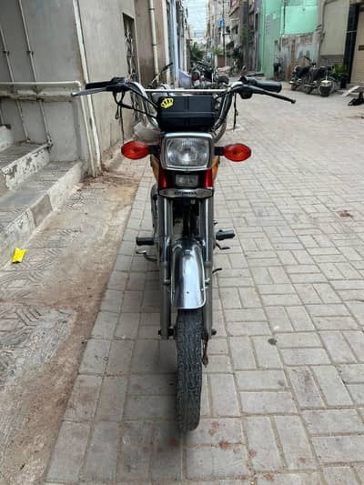 Honda CG 125