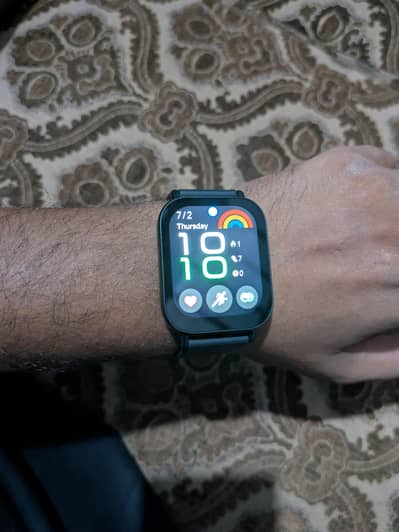 Redmi Watch 5 Active 10/10 condition, With Box