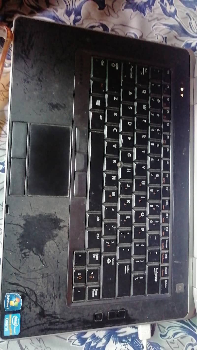Dell laptop 3