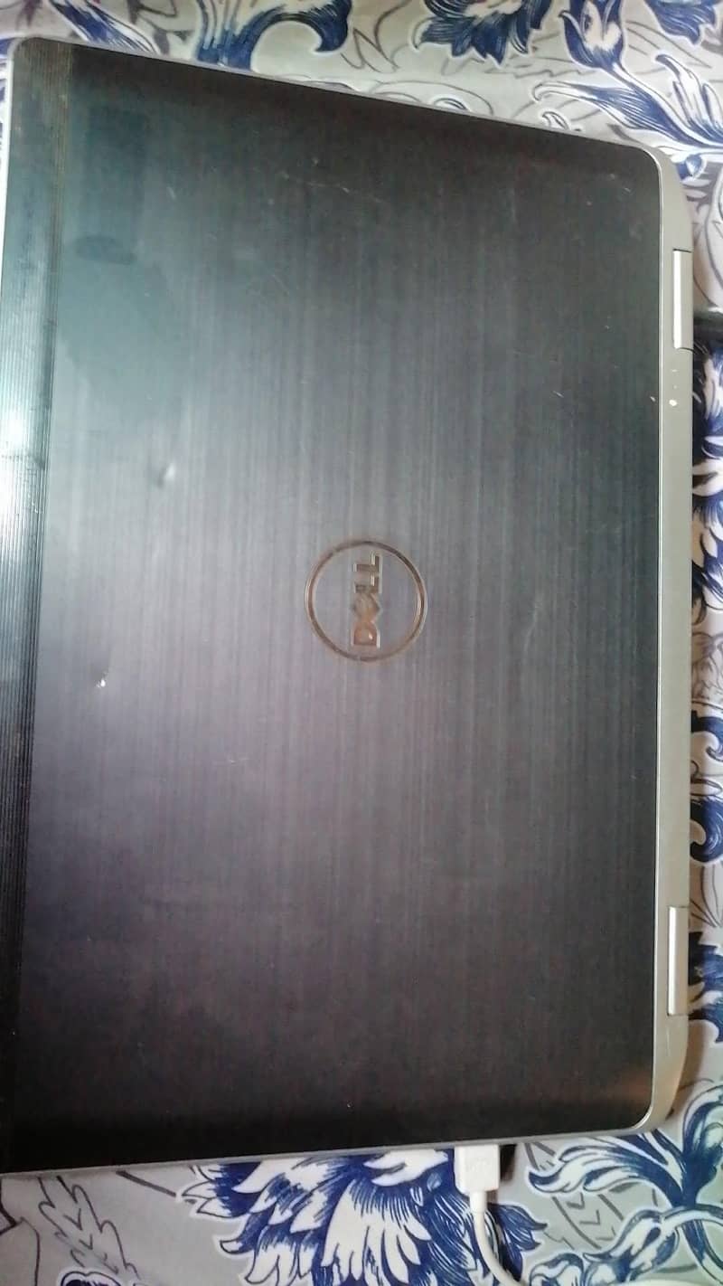 Dell laptop 4