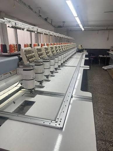 embroidery machine