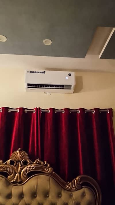 Hyundai brand new ac purchased on 20 May 2026