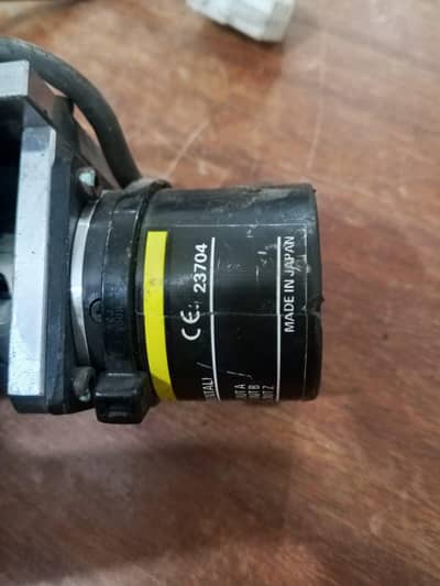 encoder sensor resolver