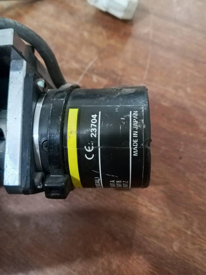encoder sensor resolver 0
