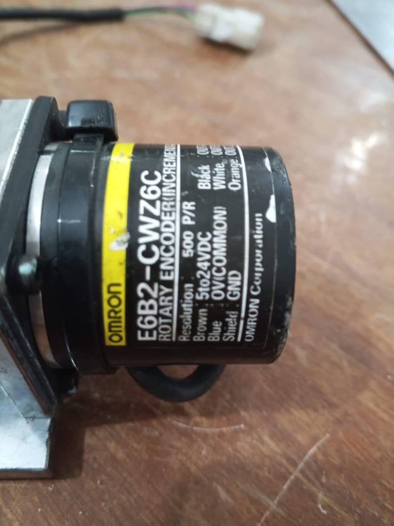 encoder sensor resolver 2