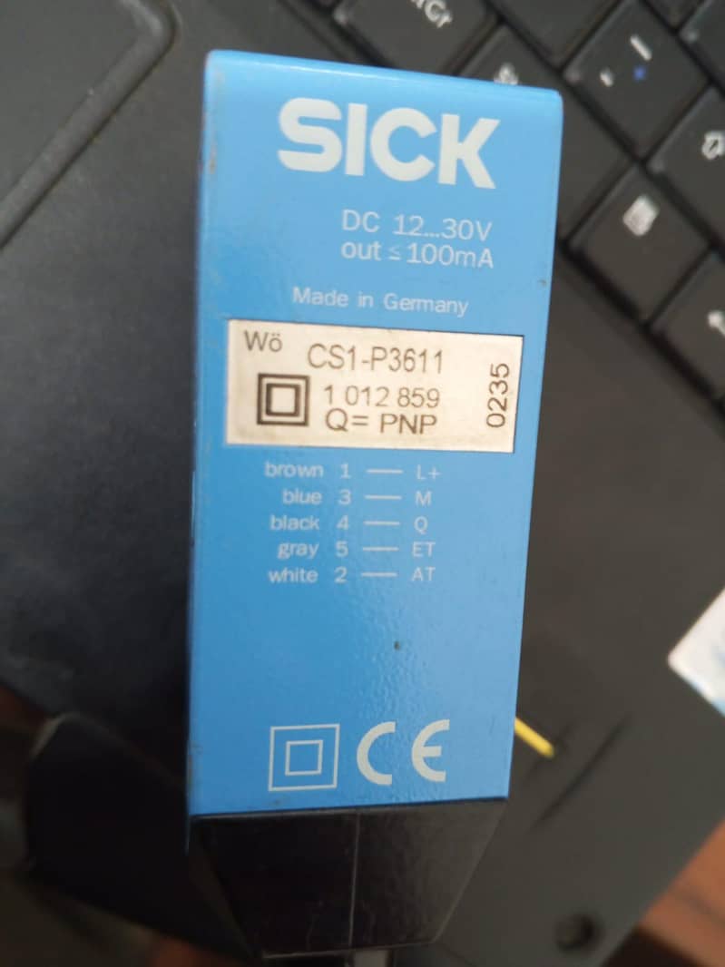 encoder sensor resolver 4