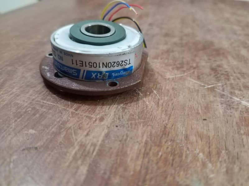 encoder sensor resolver 6